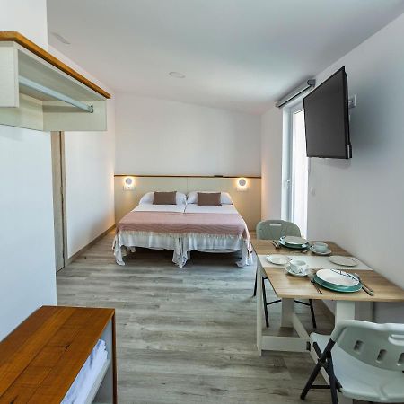 Estudios En Plaza Cabo Da Vila Centro Muxia Εξωτερικό φωτογραφία