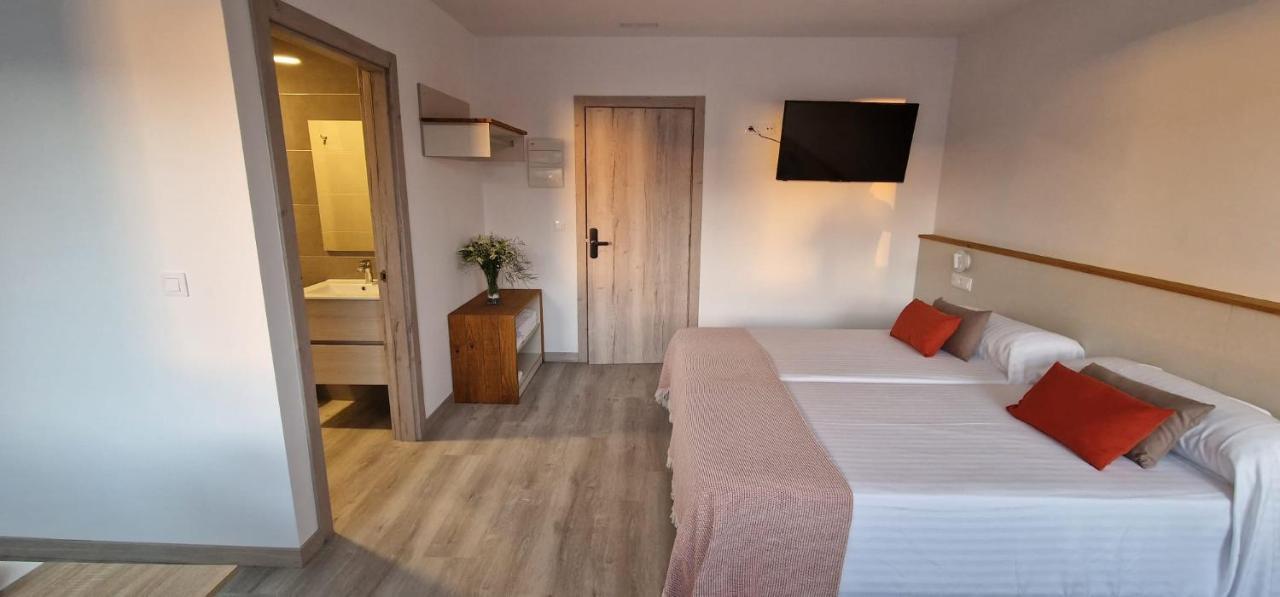 Estudios En Plaza Cabo Da Vila Centro Muxia Εξωτερικό φωτογραφία
