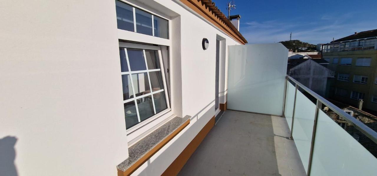 Estudios En Plaza Cabo Da Vila Centro Muxia Εξωτερικό φωτογραφία