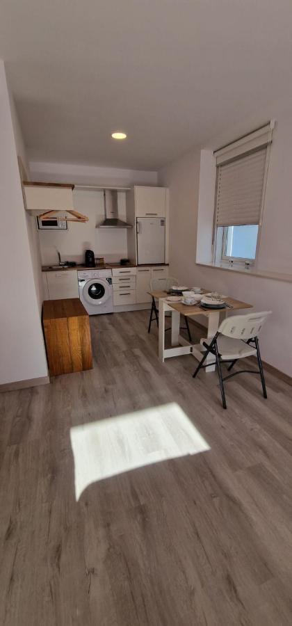 Estudios En Plaza Cabo Da Vila Centro Muxia Εξωτερικό φωτογραφία