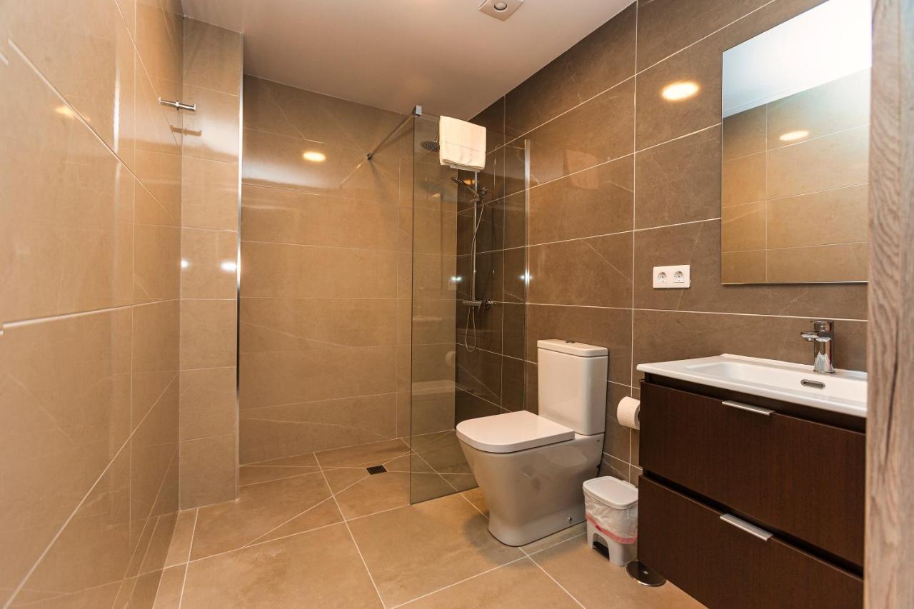 Estudios En Plaza Cabo Da Vila Centro Muxia Εξωτερικό φωτογραφία