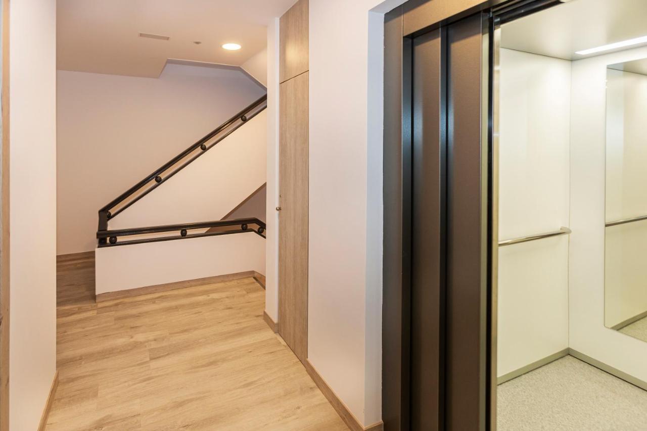 Estudios En Plaza Cabo Da Vila Centro Muxia Εξωτερικό φωτογραφία