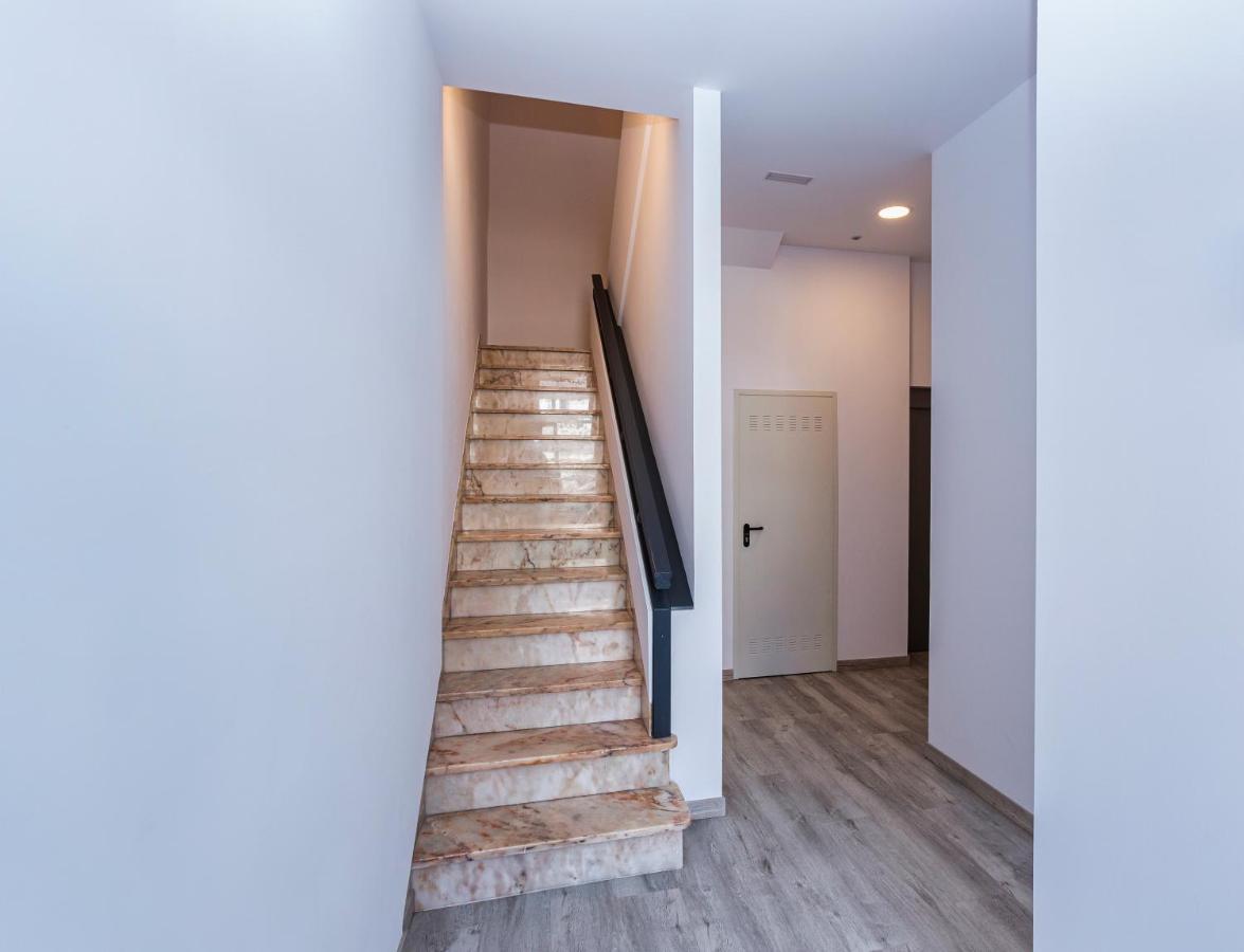 Estudios En Plaza Cabo Da Vila Centro Muxia Εξωτερικό φωτογραφία