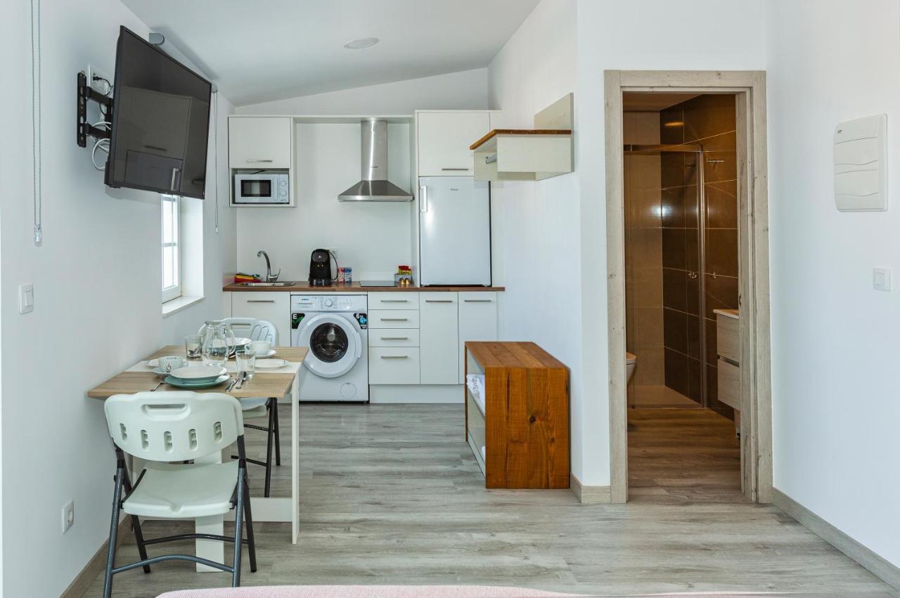 Estudios En Plaza Cabo Da Vila Centro Muxia Εξωτερικό φωτογραφία