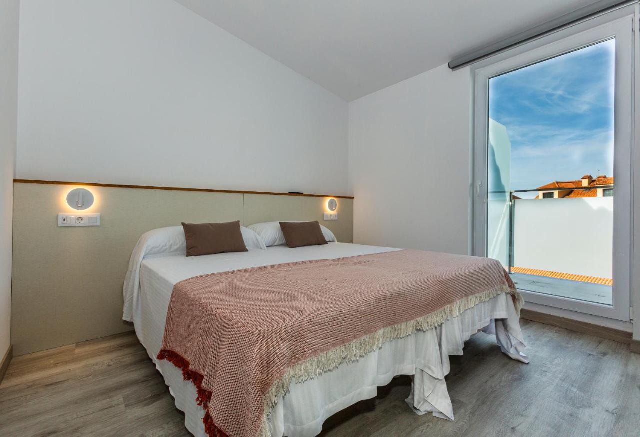 Estudios En Plaza Cabo Da Vila Centro Muxia Εξωτερικό φωτογραφία
